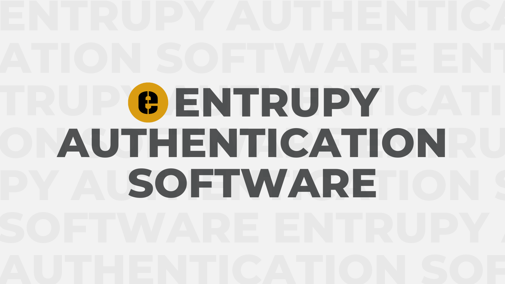 Entrupy Authentication Software