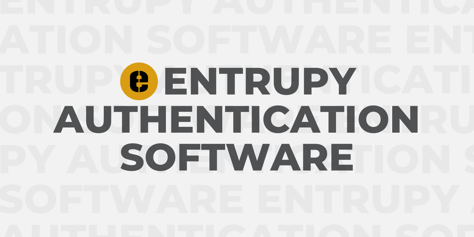 Entrupy Authentication Software