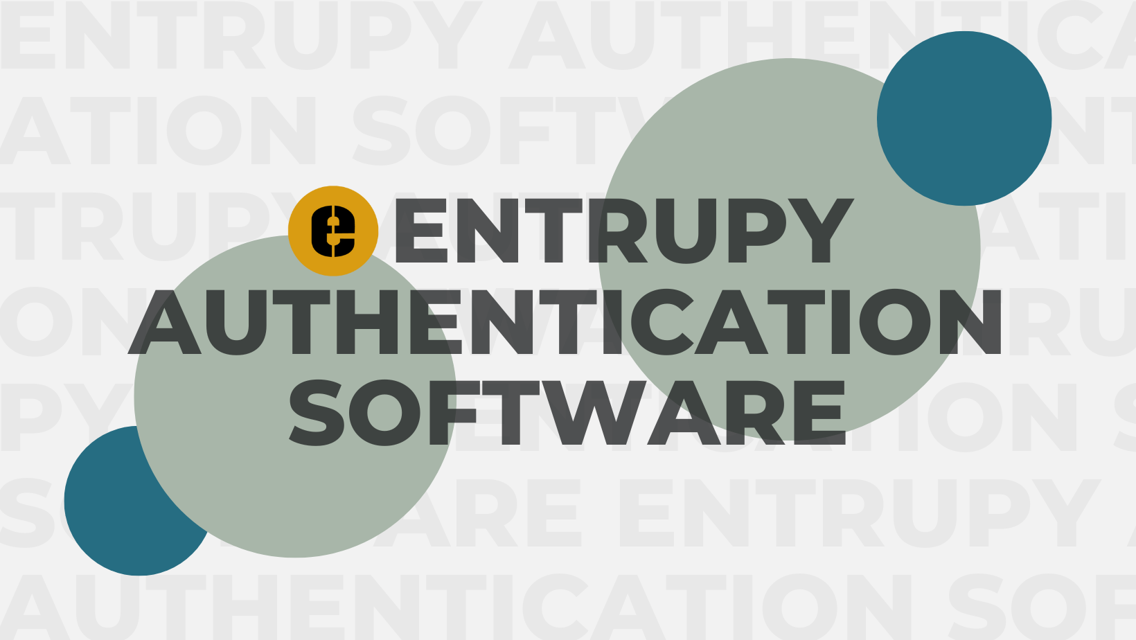 Entrupy Authentication Software