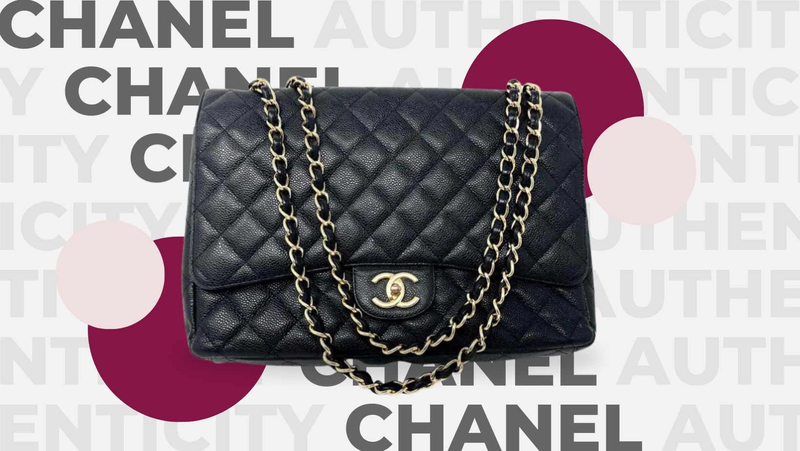 classic white chanel bag authentic