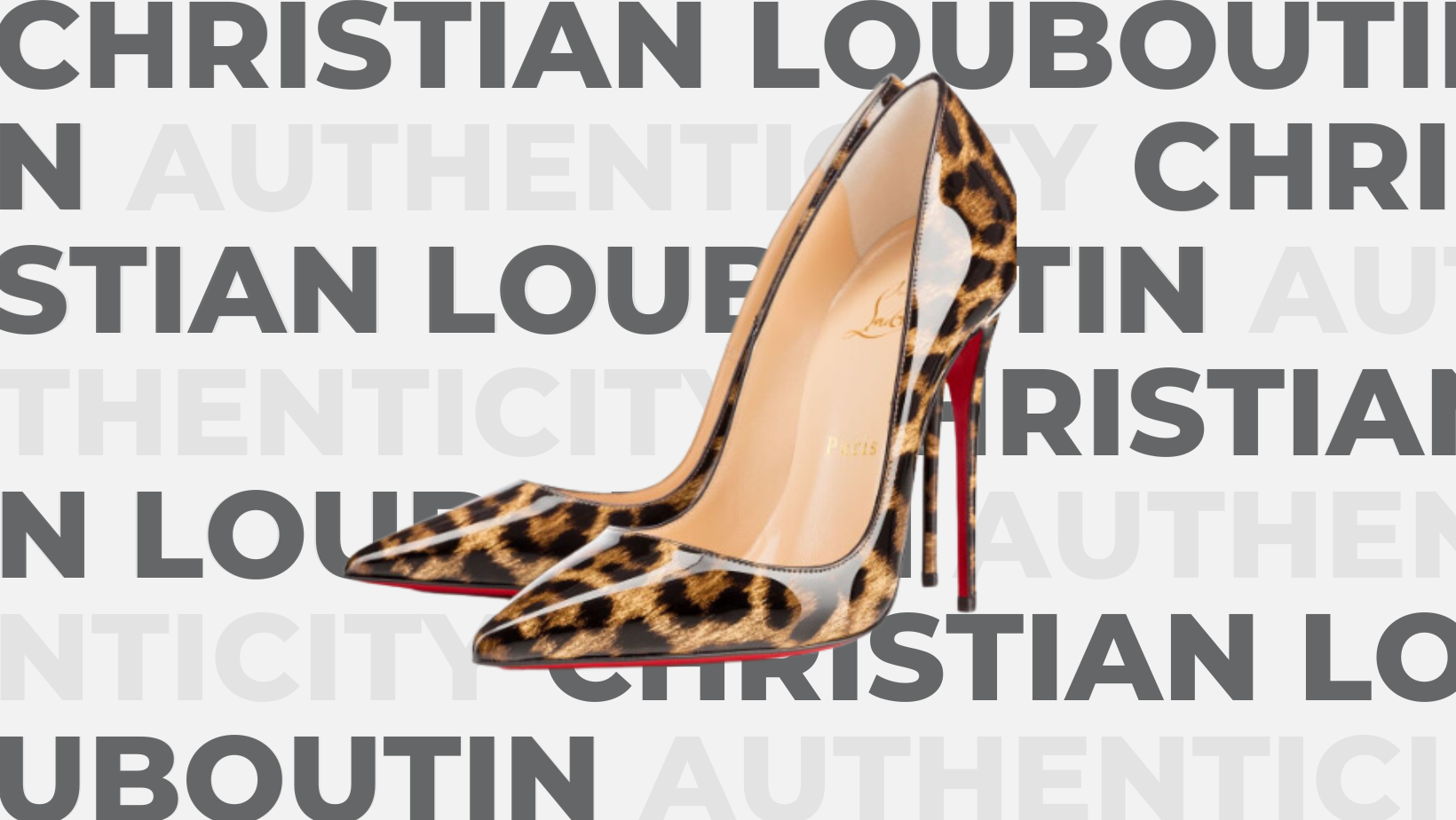 How to Know if your Christian Louboutin Shoes are Authentic