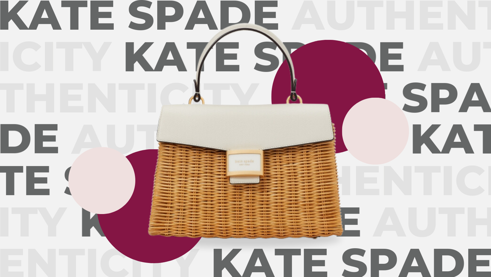 The BAG Investigator: How to Spot: KATE SPADE
