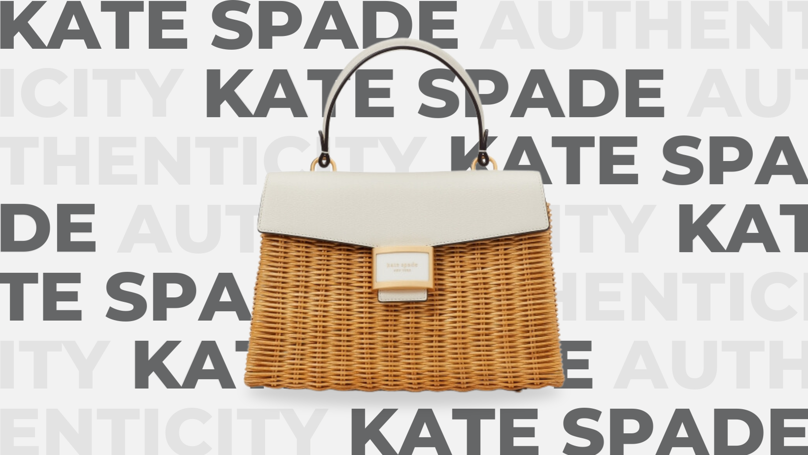 How to Authenticate Your Kate Spade