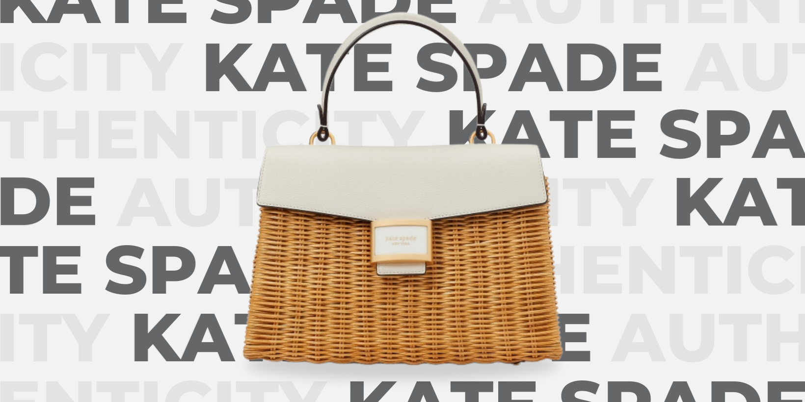 How to Authenticate Your Kate Spade