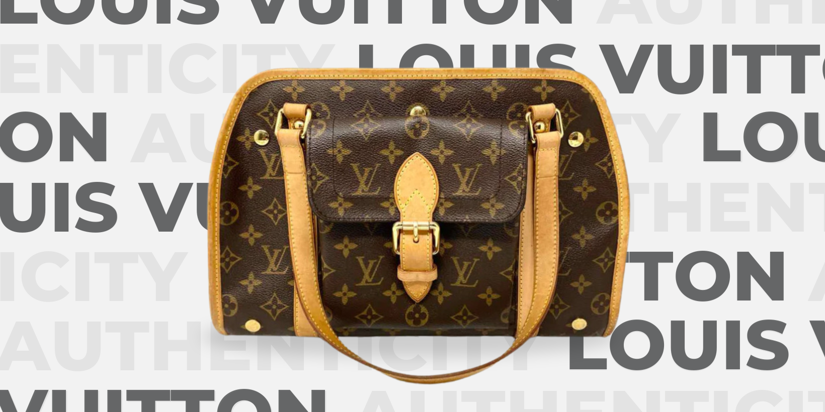 How to Tell if Your Louis Vuitton is Authentic