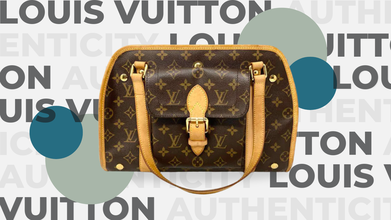 How to Tell if Your Louis Vuitton is Authentic