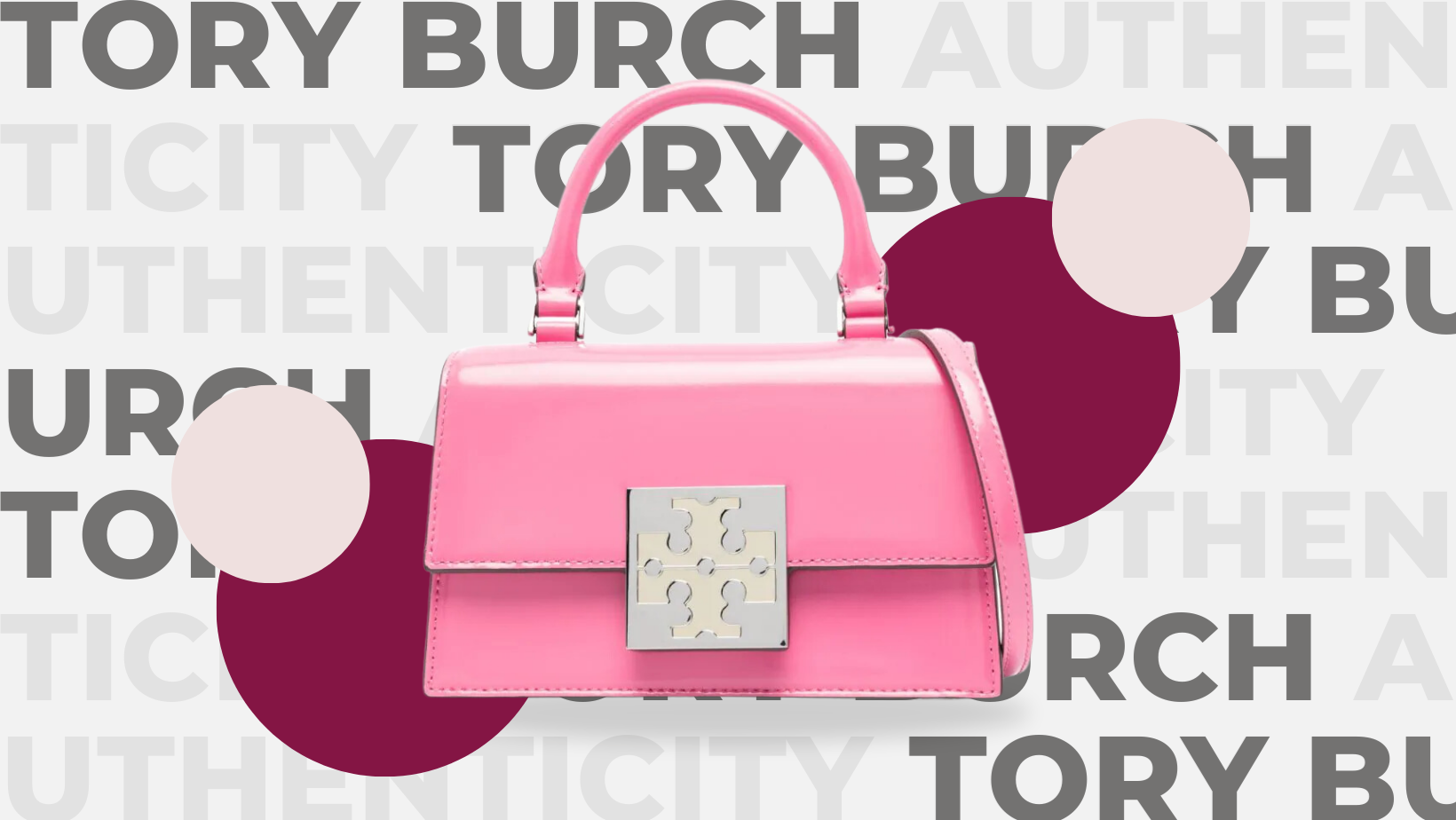Don't Get Scammed! How to Identify Genuine Tory Burch Handbags 