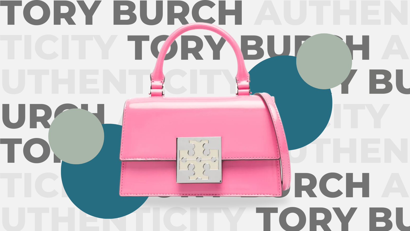 How To Know if Your Tory Burch is Real