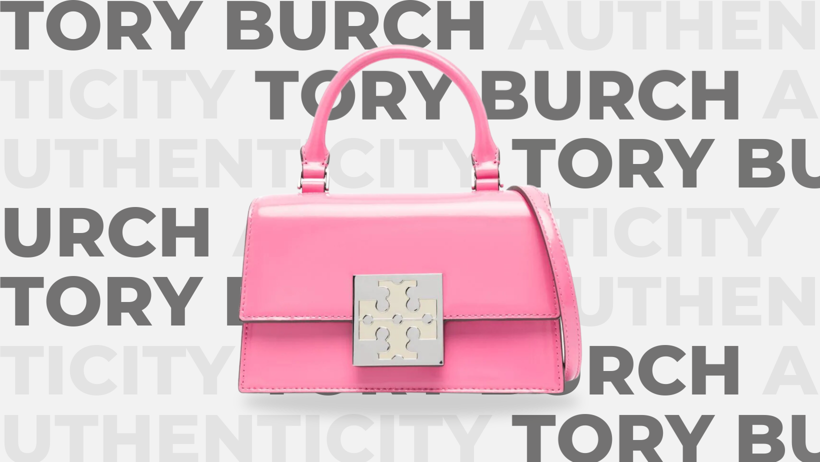 How To Know if Your Tory Burch is Real