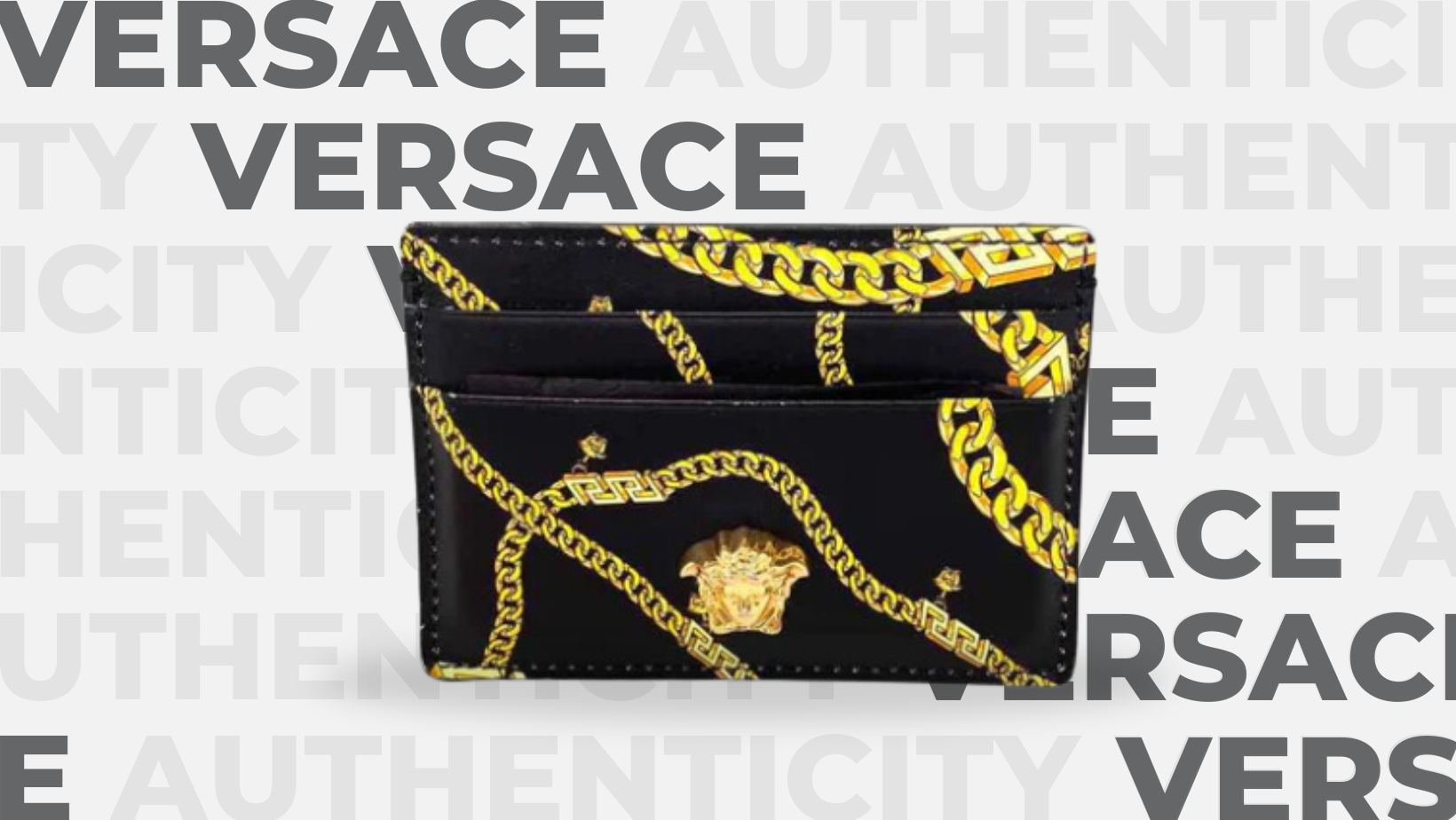 How to Tell if Your Versace is Real