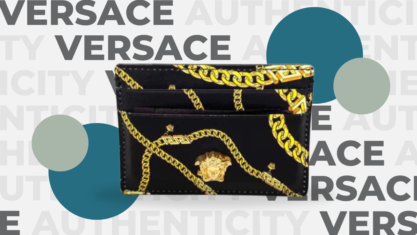 How to Tell if Your Versace is Real