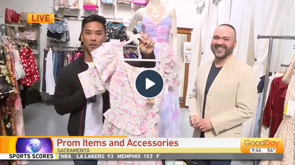 Abe's Been On The News !