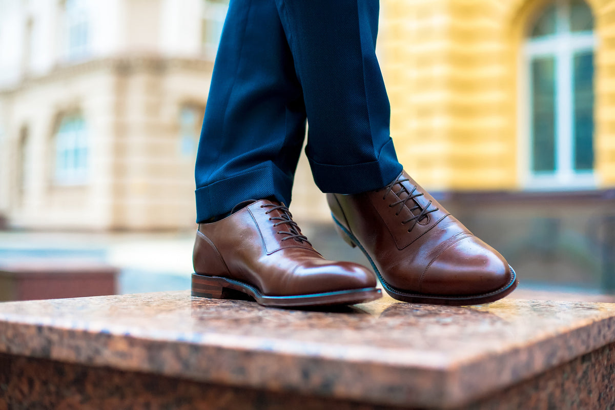 Men's Shoes - Article Consignment