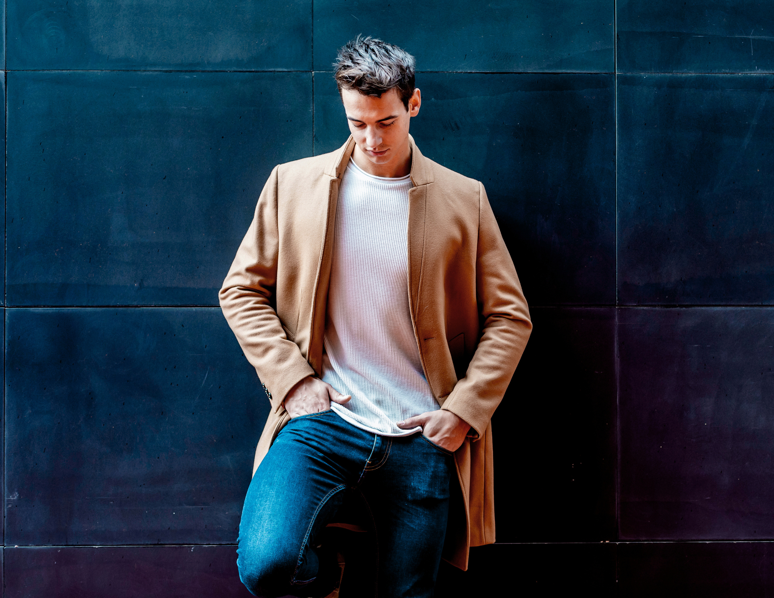 Men's Jackets & Coats