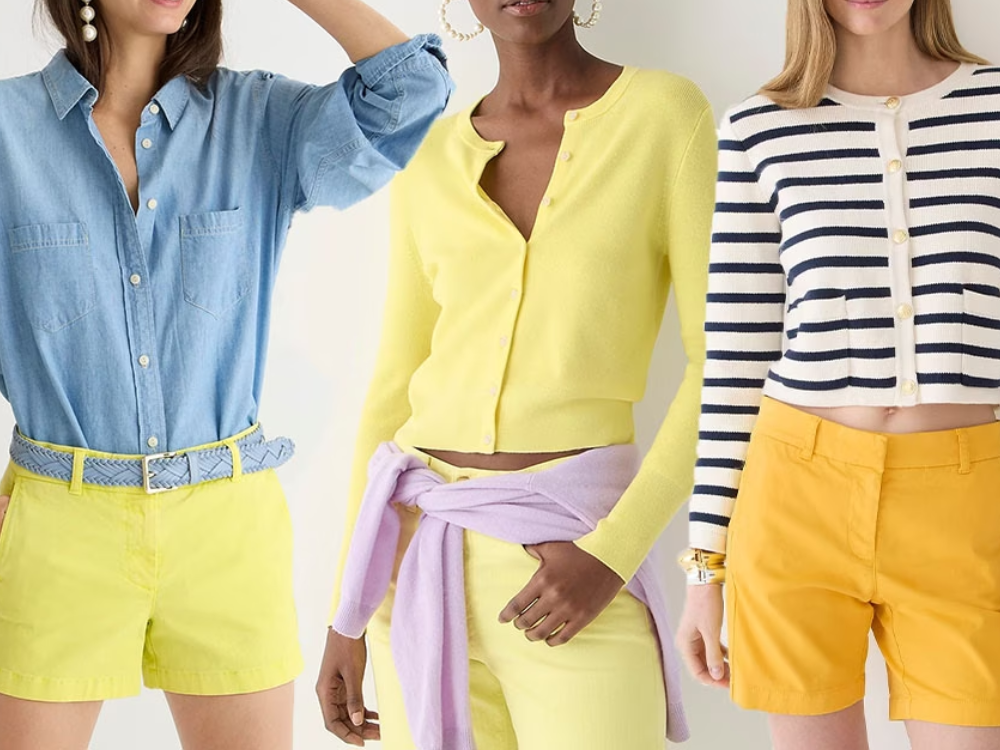 J Crew