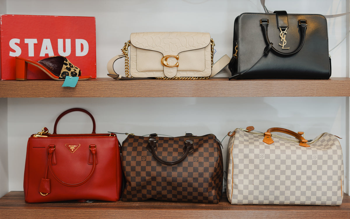 Consignment Purses Consignment Handbags: Designer Resale Bags – Article Consignment ...