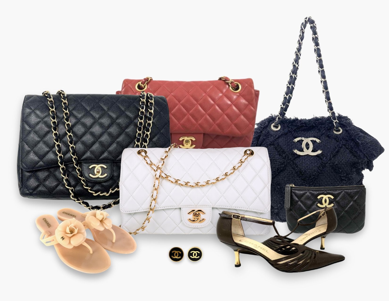 Chanel - Article Consignment %