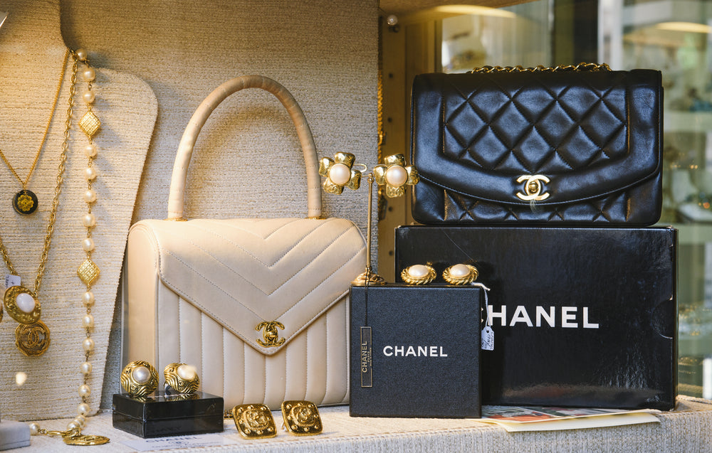 Chanel - Article Consignment