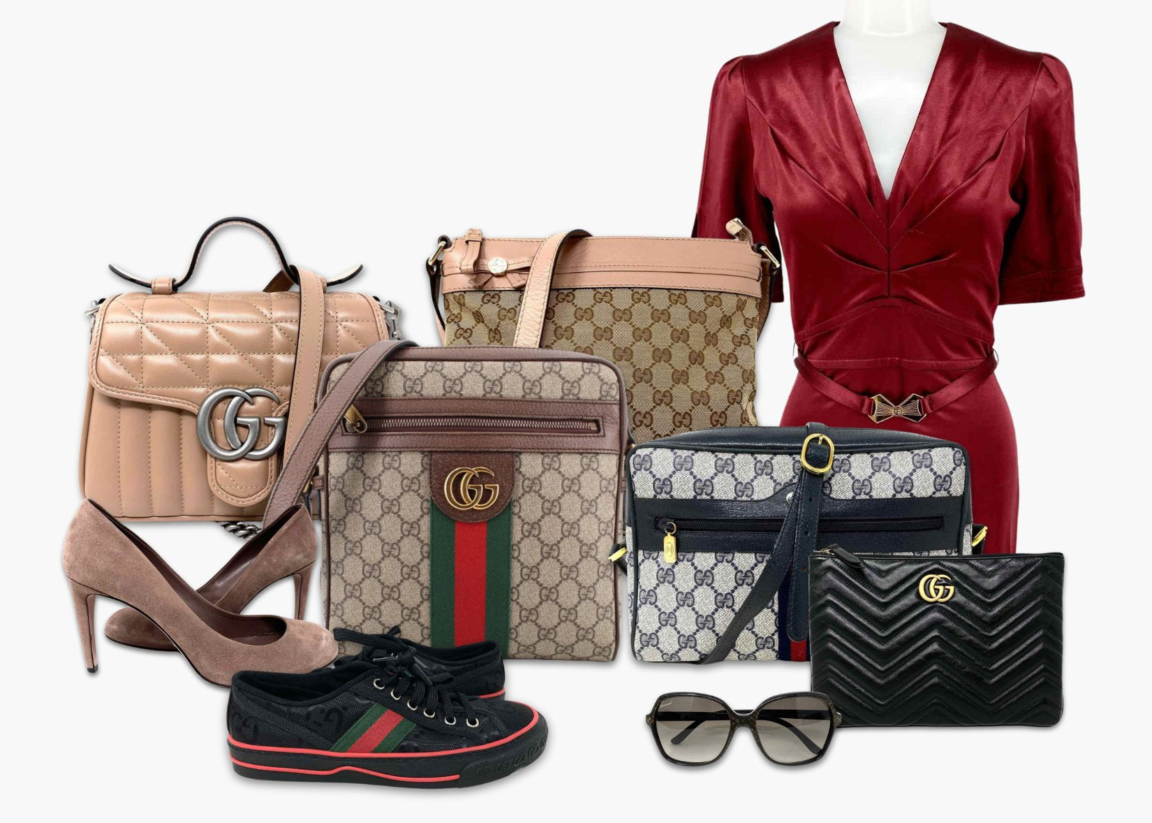 Gucci - Article Consignment