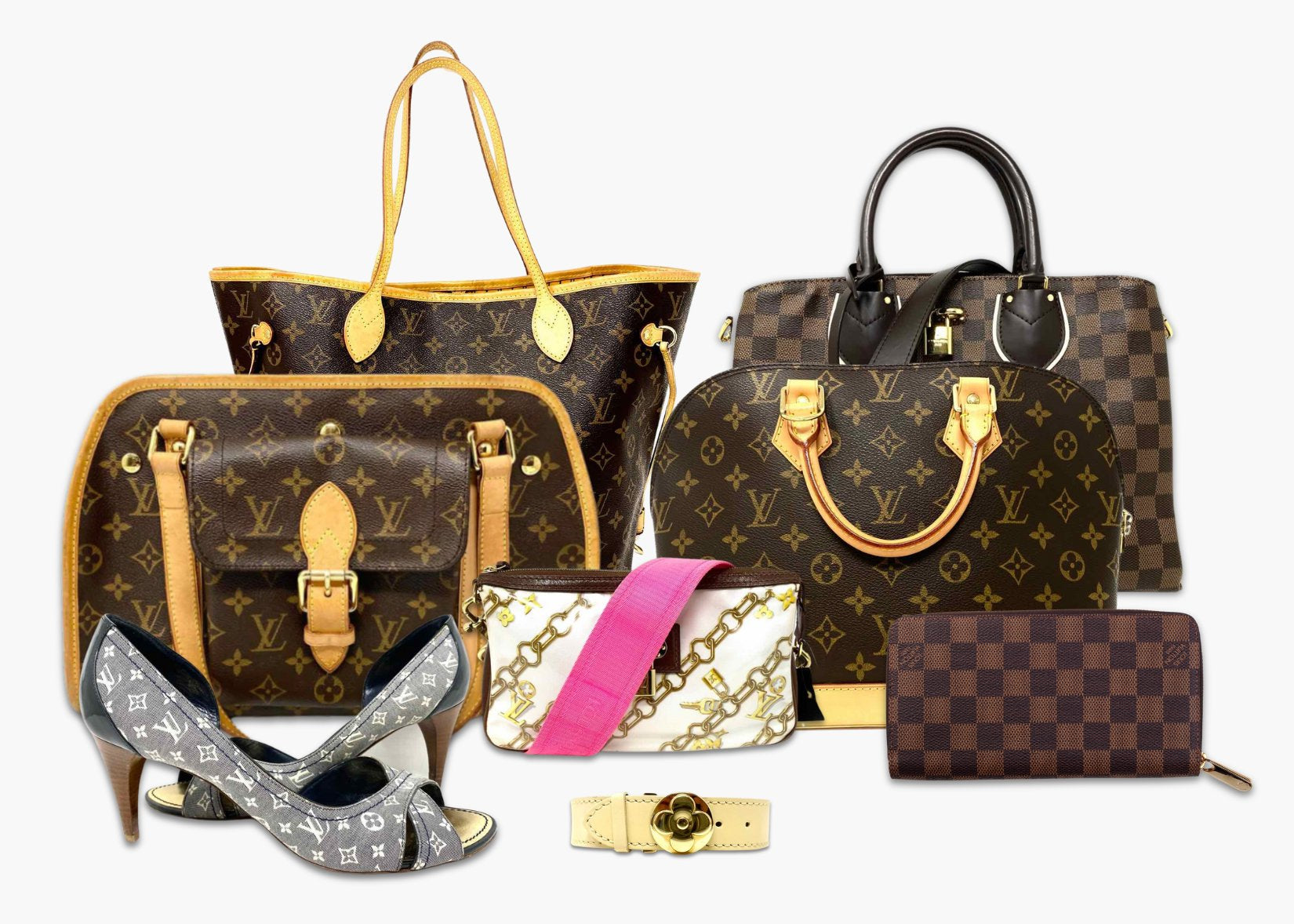 Louis Vuitton Collection - Article Consignment