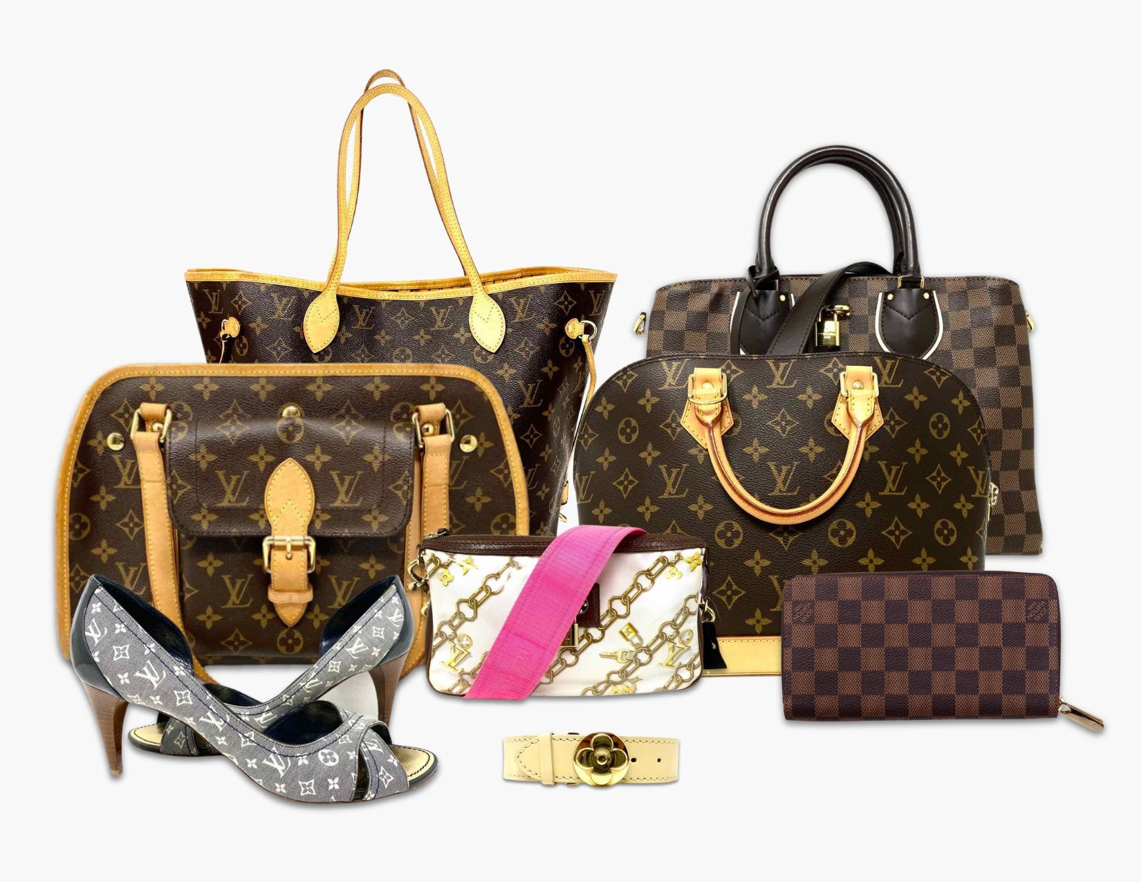 Louis Vuitton Collection - Article Consignment