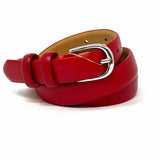 Banana Republic Red Leather Belt
