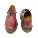 Dr. Martens Bex 3989 Women's Red Shoe Size 13 Western Loafers