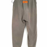 Heron Preston Men's Gray Size S Logo Sweatpants