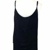 1. STATE Women's Black Size M Sleeveless