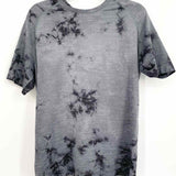 Lululemon Men's Gray Size L Tye Dye T-shirt