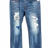 True Religion Men's Blue Size 36 Jeans