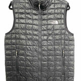 The North Face Men's Black Size S Quilted Vest