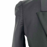 Alexander Wang Women's Black Size XS Double Breasted Blazer