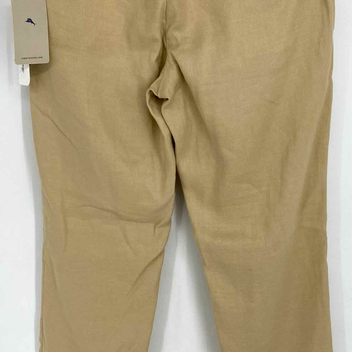 Tommy Bahama Mahalo Bay Flat Front Men's Khaki Size 30 Pants