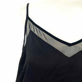 1. STATE Women's Black Size M Sleeveless