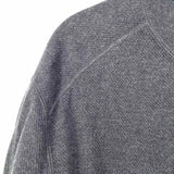 Tommy Bahama Men's Gray Blue Size M Reversible Sweater