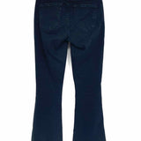 Mother Women's Black Size 24/00 Flare Jeans