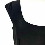 Ann Taylor Women's Black Size 6 sheath Dress