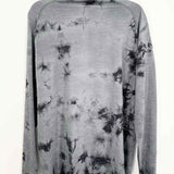 Lululemon Men's Gray Size M tie dye Long Sleeve Shirt