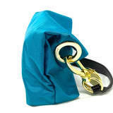 Anteprima-nueve The Original Bucket Bag Nylon Teal Shoulder Bag