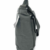 Baggallini Gray Zip Top Crossbody