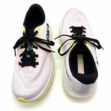 HOKA ONE Rincon 4 Women's Yellow Pink Size 8.5 Knit Running Sneakers