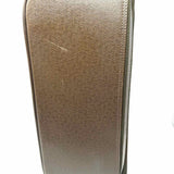 LOUIS VUITTON Size Carry On Brown Luggage