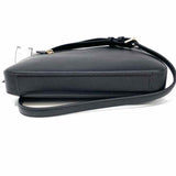 Kate Spade Sadie Black Zip Saffiano Leather Crossbody