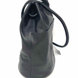 ARE Studio Tube Bag Black Crossbody Leather Bucket Bag