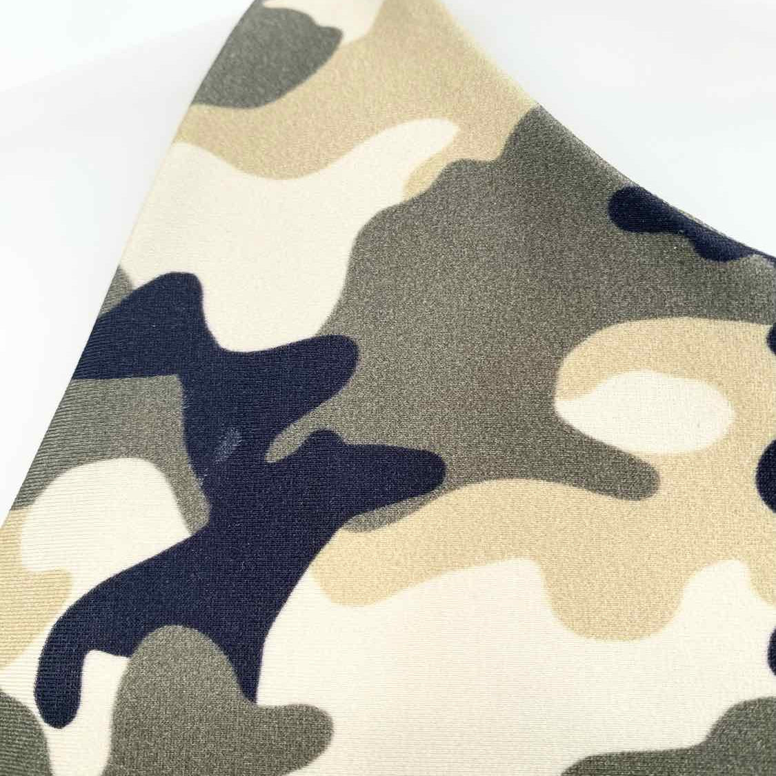 ANATOMIE Women's Green Size S Camoflage Sleeveless