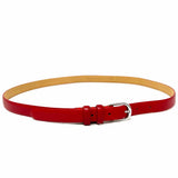 Banana Republic Red Leather Belt