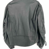 Harley Davidson Men's Black Size M Moto Leather Jacket