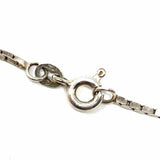 .925 Free Form 24 in Charoite Necklace