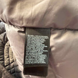 The North Face Women's Gray Size L Puffer Vest